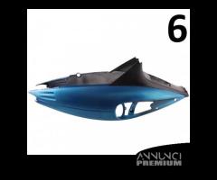 Carena posteriore scooter Malaguti F12 Phantom - 13