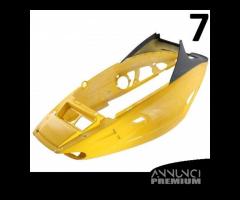 Carena posteriore scooter Malaguti F12 Phantom - 17