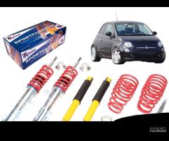 Assetto a Ghiera Fiat 500 312 dal 2007- 0.9 1.4