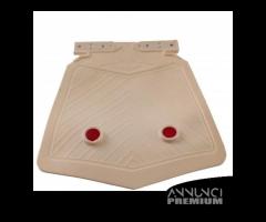 Paraspruzzi beige per Vespa e Lambretta epoca Reg - 1