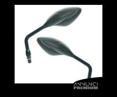 Coppia specchi per moto e scooter - Far 6767 6768 - 1