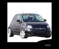 Assetto a Ghiera Fiat 500 312 Abarth Ford KA RU8 - 10