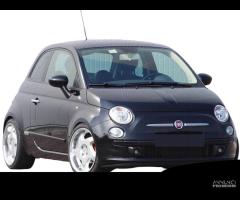 Assetto a Ghiera Fiat 500 312 Abarth Ford KA RU8 - 12