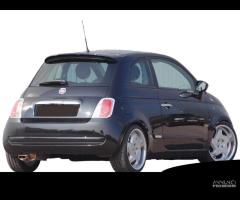 Assetto a Ghiera Fiat 500 312 Abarth Ford KA RU8 - 13