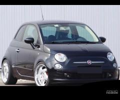 Assetto a Ghiera Fiat 500 312 Abarth Ford KA RU8 - 14