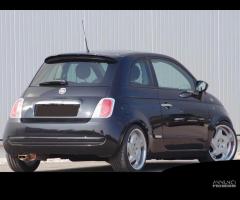 Assetto a Ghiera Fiat 500 312 Abarth Ford KA RU8 - 15