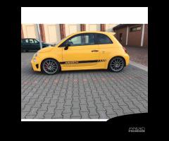 Assetto a Ghiera Fiat 500 312 Abarth Ford KA RU8 - 16