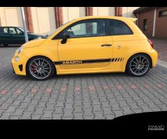 Assetto a Ghiera Fiat 500 312 Abarth Ford KA RU8 - 18