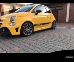 Assetto a Ghiera Fiat 500 312 Abarth Ford KA RU8 - 19