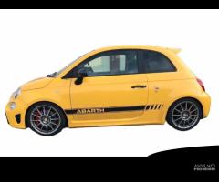 Assetto a Ghiera Fiat 500 312 Abarth Ford KA RU8 - 20