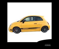 Assetto a Ghiera Fiat 500 312 Abarth Ford KA RU8 - 21