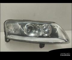 FARO ANTERIORE DESTRO AUDI A6 Avant Serie C6 (4F5)