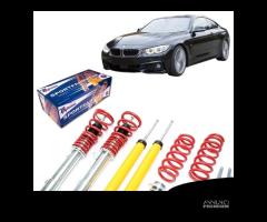 Assetto Ghiera Regolabile BMW 4 F32 F33 F36 420d