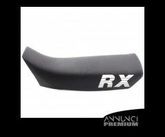 Sella Gilera RX nera epoca 322443 - 1