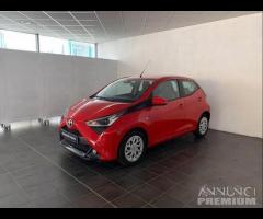 Ricambi Toyota Aygo