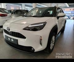 Ricambi Toyota Yaris Cross