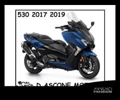 REGOLATORE TENSIONE TMAX 530 2017 2019