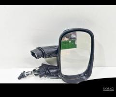 SPECCHIETTO RETROVISORE DESTRO FIAT Doblo Serie (0