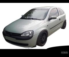 4 Ammortizzatori Sportivi Opel Corsa C Tigra Twin - 27