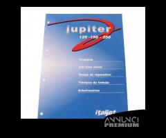 Tempario per Italjet Jupiter 125 150 250 - 1