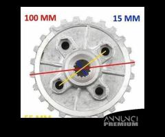 Mozzetto frizione Gilera KZ KK ER RC R1 MX1 XR1 31 - 3