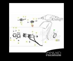 Freccia anteriore Piaggio NRG Extreme MC3 - 5