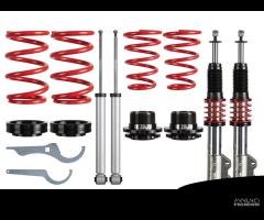 4 Ammortizzatori Regolabili Fiat Grande Punto 199 - 8