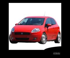 4 Ammortizzatori Regolabili Fiat Grande Punto 199 - 14