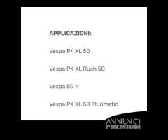 Morsetto specchio Vespa PK XL Rush N