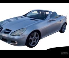 Assetto a Ghiera Regolabile Mercedes Benz SLK R171 - 6