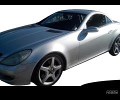 Assetto a Ghiera Regolabile Mercedes Benz SLK R171 - 8