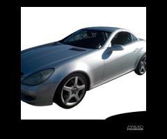 Assetto a Ghiera Regolabile Mercedes Benz SLK R171 - 11