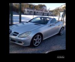 Assetto a Ghiera Regolabile Mercedes Benz SLK R171 - 12