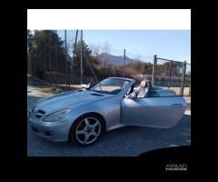 Assetto a Ghiera Regolabile Mercedes Benz SLK R171 - 13