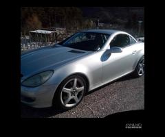 Assetto a Ghiera Regolabile Mercedes Benz SLK R171 - 14