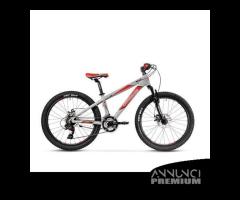 Mtb Bambino Lombardo Mozia Disc 24\"