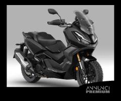 CORPO FARFALLATO HONDA ADV 350 2022 2024 ZDCNF13A0 - 10