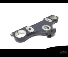 PIASTRA SUPERIORE FORCELLA SUPPORTO MANUBRIO HONDA - 1