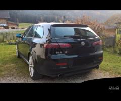 Ammortizzatori Sporti ALFA 159 Berlina SW 1.9JTDM - 20