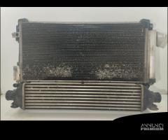 RADIATORE ACQUA ALFA ROMEO Mito Serie (955_) 51936