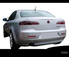 4 Ammortizzatori Sportivi Alfa 159 1.9 2.4 JTDM - 17