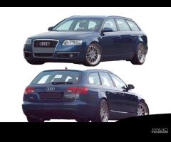 4 Ammortizzatori Regolabili AUDI A6 Avant Berlina - 17