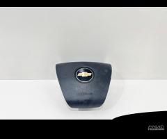 AIRBAG VOLANTE CHEVROLET Captiva 1Â° Serie (06>)