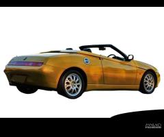 4 Ammortizzatori Rinrozati ALFA GTV SPIDER 916 - 9