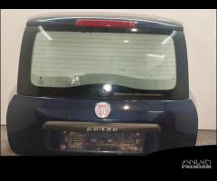 PORTELLONE POSTERIORE COMPLETO FIAT Panda 3Â° Seri