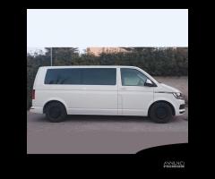 4 Molle Sportive VOGTLAND VW TRANSPORTER T5 -30mm - 18