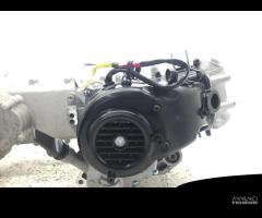 BLOCCO MOTORE ENGINE MOD: XS1P37QMA-3 PEUGEOT TWEE - 7