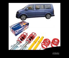 1 Assetto Ghiera Regolabile VW Transporter T5 T6