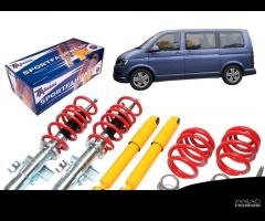 1 Assetto Ghiera Regolabile VW Transporter T5 T6