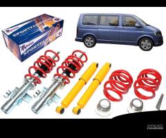 1 Assetto Ghiera Regolabile VW Transporter T5 T6